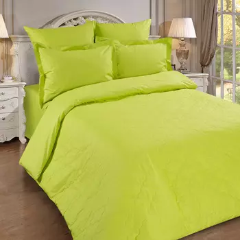 Наволочки Rainbow Лайм р. 50х70