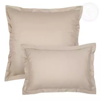 Наволочки с ушками "Гламур" Опал р. 70х70