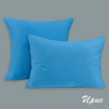 Наволочки "Трикотажные Ирис" р. 70х70