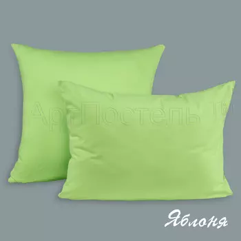 Наволочки "Трикотажные Яблоня" р. 50х70