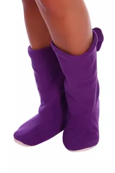 Обувь "Угги" Фиолетовый р. 36