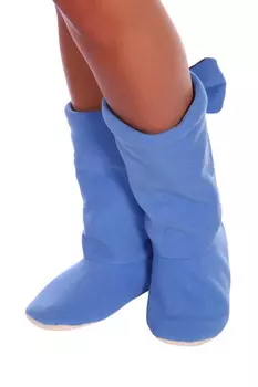 Обувь "Угги" Голубой р. 40