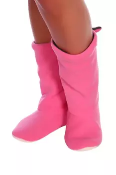 Обувь "Угги" Розовый р. 40