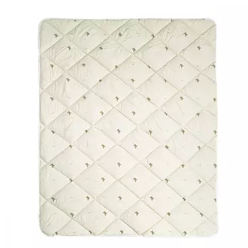 Одеяло "Бамбуковая роща Облегченное" Кремовый р. 200х220