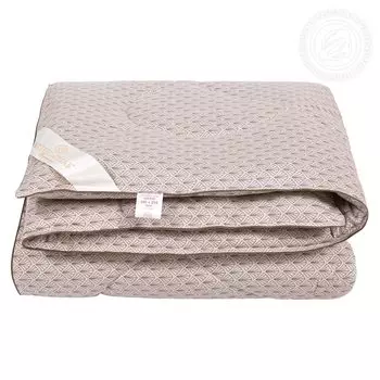 Одеяло "Camel облегченное" Кофейный р. Евро