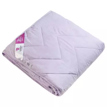 Одеяло "Цвет эмоций" Лаванда р. Евро