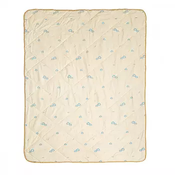 Одеяло "Дачное Облегченное" Кремовый р. 172х205