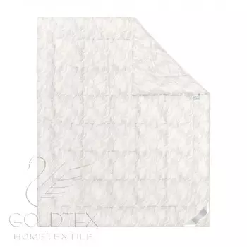 Одеяло "Delicate Touch" Лебяжий пух, размер Детское (110х140 см)