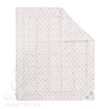 Одеяло "Delicate Touch" Шерсть мериноса, размер 1,5 спальное (140х205 см)