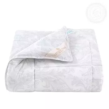 Одеяло "Лебяжий пух" Белый р. Евро