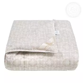 Одеяло "Меринос" Бежевый р. 2,0-сп.