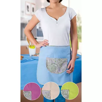 Передник "Rainbow", цвет Аквамарин