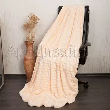 Плед "Фламинго" р. 220х210