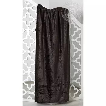 Плед "Пейсли Шоколад" р. 150х200