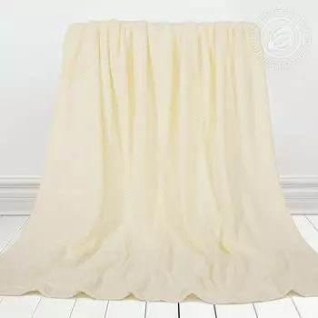 Плед "Роскошь Сливки" р. 150х200