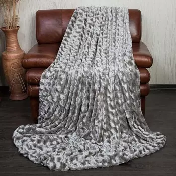 Плед "Серебристая лань" р. 160х210