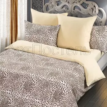 Пододеяльник "Леопард" р. 175х215