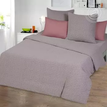 Пододеяльник "Лоза" Капучино р. Евро