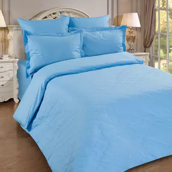 Пододеяльник "Rainbow Аквамарин Зима-лето" р. 147х215