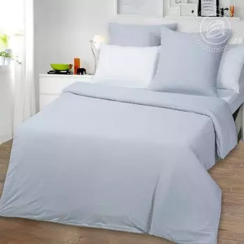 Пододеяльник "Серый Серый" р. 205х215