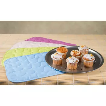 Подставка под горячее "Rainbow", цвет Аквамарин