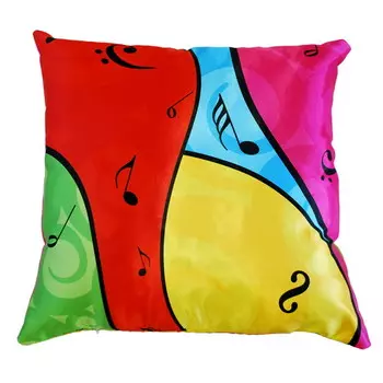 Подушка "Абстракция арт. 20-0154" р. 35х35