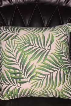 Подушка арт. 18-1126 Бежевый р. 40х40