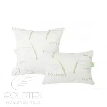 Подушка "Bamboo Collection" антистресс, размер Подушка 70х70