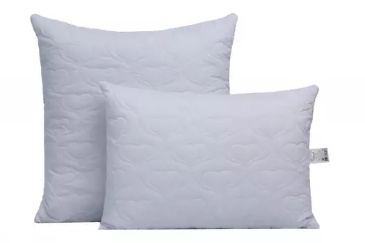 Подушка "BEAUTY" Белый р. 50х70