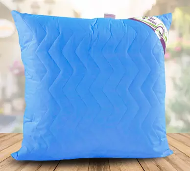 Подушка "Цвет эмоций" Аквамарин р. 50х70