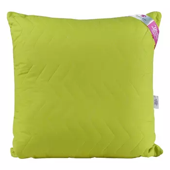 Подушка "Цвет эмоций Лайм" р. 70х70