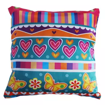 Подушка "Детская арт. 20-0175" р. 35х35