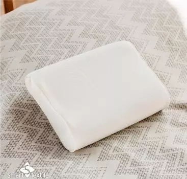 Подушка "Флэкси" Белый р. 25х35