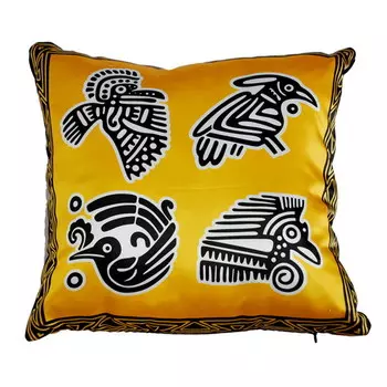 Подушка "Этника арт. 20-0184" р. 35х35