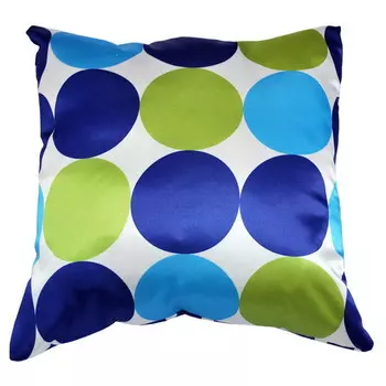 Подушка "Калейдоскоп арт. 20-0203" р. 35х35