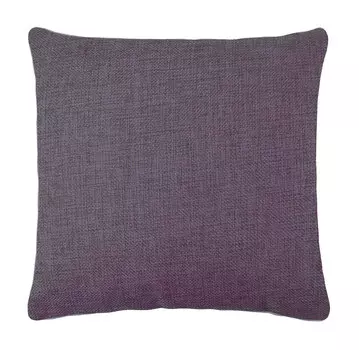 Подушка "Крафт" Фиолетовый р. 33х33