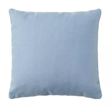 Подушка "Крафт" Голубой р. 33х33