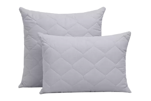 Подушка "Лен Оригинал Серый" р. 70х70