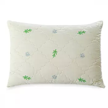 Подушка "Луговые травы" р. 50х70