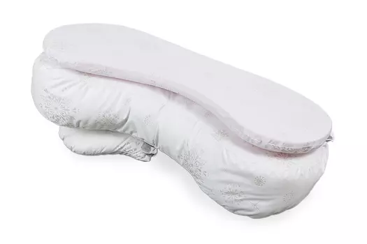 Подушка "Мамина радость" р. 66х32х17