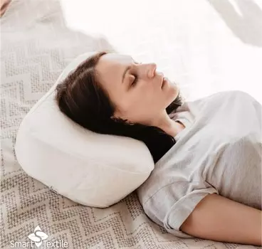 Подушка "Ортопедика" Белый р. 30х48