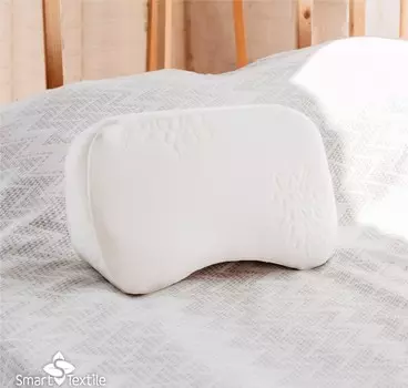 Подушка "Ортопедика-Лайт" Белый р. 39х52