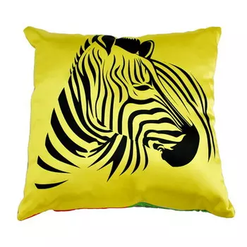 Подушка "Pop Art арт. 20-0242" р. 35х35