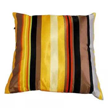 Подушка "Радуга Красный" р. 35х35