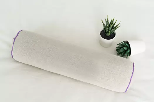 Подушка "Релакс-арома" Бежевый р. 40х10