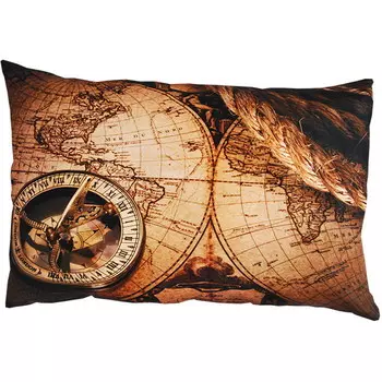 Подушка "Странствия арт. 20-0253" р. 35х55