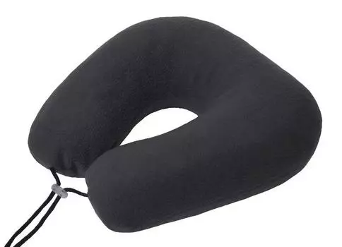 Подушка "Транформер Travel" Серый р. 32х32