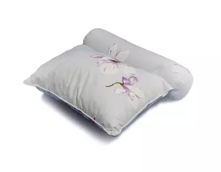 Подушка "Трансформер" 2 в 1, размер Подушка 50х70