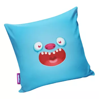 Подушка "Весельчак По" р. 29х29