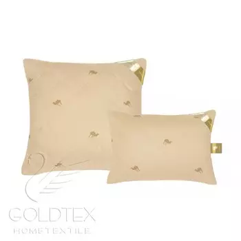 Подушка "Золотой верблюд" р. 70х70